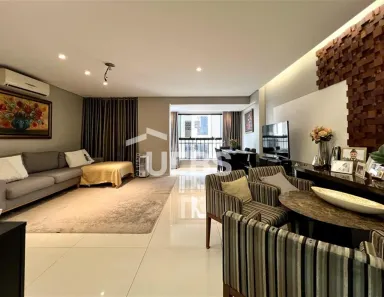 Apartamento com 2 Quartos à venda, 92m² no Alto da Glória, Goiânia