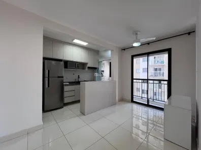 Apartamento com 2 Quartos para alugar, 43m² no Socorro, São Paulo