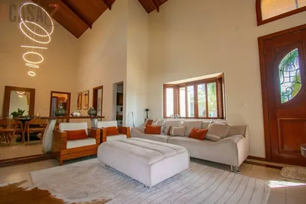 Casa de Condomínio com 4 Quartos à venda, 634m² no Aparecidinha, Sorocaba