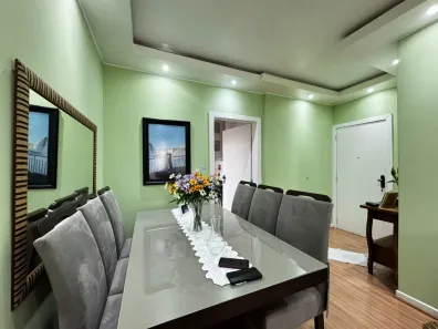 Apartamento com 3 Quartos à venda, 81m² no Campinas, São José