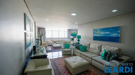 Apartamento com 3 Quartos à venda, 190m² no Santa Cecília, São Paulo