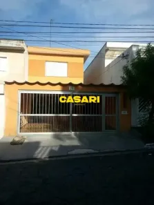 Sobrado com 2 Quartos à venda, 178m² no Nova Petrópolis, São Bernardo do Campo