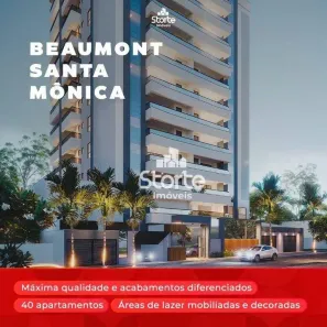 Apartamento com 3 Quartos à venda, 97m² no Santa Mônica, Uberlândia