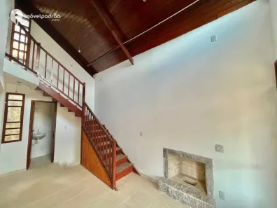 Casa de Condomínio com 2 Quartos à venda, 108m² no Penedo, Itatiaia