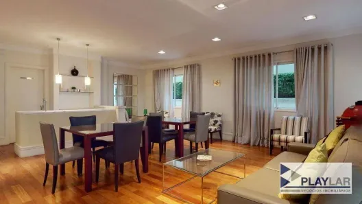 Apartamento com 2 Quartos à venda, 109m² no Jardim Paulista, São Paulo
