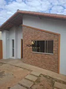 Casa com 2 Quartos à venda, 50m² no Recanto São José, Sete Lagoas