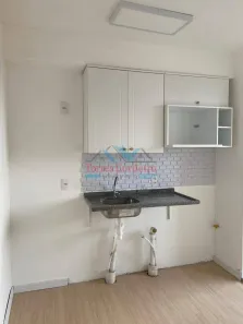 Apartamento com 2 Quartos para alugar, 31m² no Vila Nova das Belezas, São Paulo