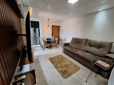 Apartamento com 3 Quartos para alugar, 83m² no Jardim Petrópolis, São José dos Campos
