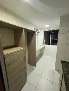 Apartamento com 3 Quartos à venda, 81m² no Ponta Negra, Manaus