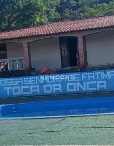 Fazenda/Sítio com 4 Quartos à venda, 850m² no , Alumínio