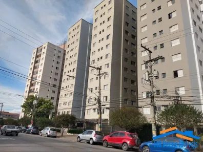 Apartamento com 2 Quartos à venda, 63m² no Jaguaribe, Osasco