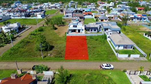 Lote/Terreno à venda, 300m² no Balneário Rosa do Mar, Passo de Torres
