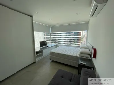 Apartamento com 1 Quarto à venda, 38m² no Vila Nova Conceição, São Paulo
