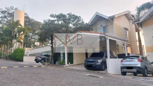 Casa de Condomínio com 3 Quartos à venda, 211m² no Chácara Pavoeiro, Cotia