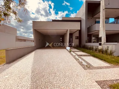 Casa de Condomínio com 3 Quartos à venda, 140m² no Vila Monte Alegre, Paulínia