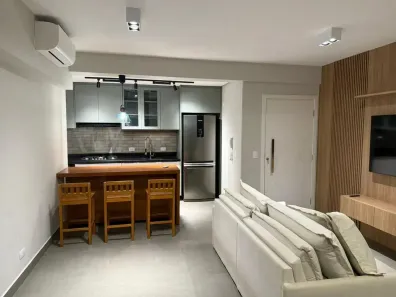 Apartamento com 2 Quartos à venda, 68m² no Loteamento Mogilar, Mogi das Cruzes