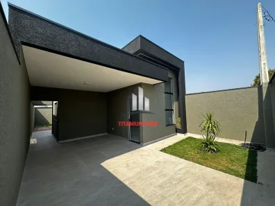 Casa com 3 Quartos à venda, 106m² no Loteamento Jardim Vila Verde, Hortolândia