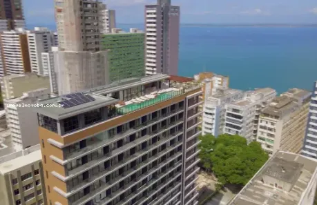 Apartamento com 1 Quarto à venda, 28m² no Vitória, Salvador