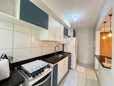 Apartamento com 2 Quartos à venda, 65m² no Colina de Laranjeiras, Serra
