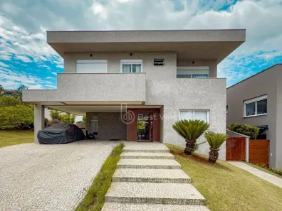 Casa de Condomínio com 4 Quartos à venda, 450m² no Centro Comercial Jubran, Barueri