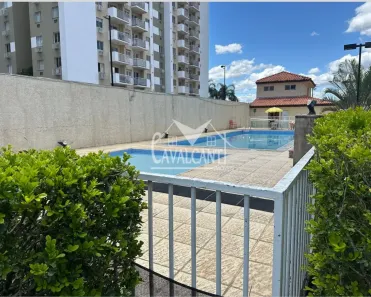 Apartamento com 3 Quartos à venda, 68m² no Centro, Itaboraí