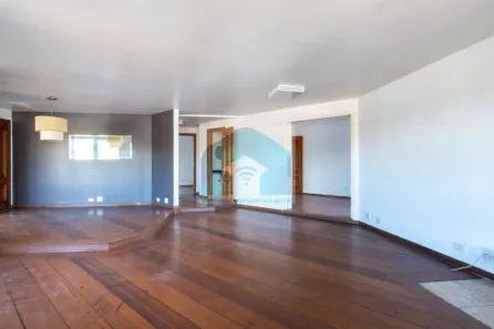 Apartamento com 4 Quartos à venda, 192m² no Chácara Santo Antônio (Zona Sul), São Paulo