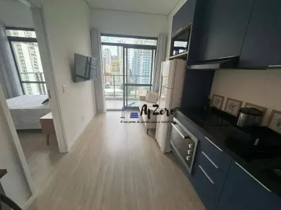 Apartamento com 1 Quarto à venda, 32m² no Jardim das Acácias, São Paulo