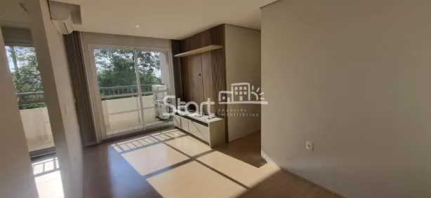 Apartamento com 2 Quartos para alugar, 55m² no Parque Rural Fazenda Santa Cândida, Campinas