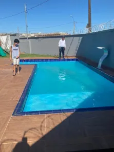 Casa de Condomínio com 3 Quartos à venda, 104m² no Sítios Vale das Brisas, Senador Canedo