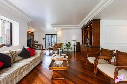 Apartamento com 4 Quartos à venda, 246m² no Perdizes, São Paulo