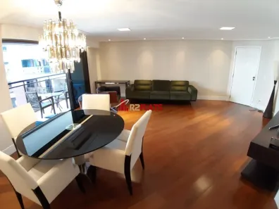 Flat com 3 Quartos à venda, 120m² no Indianópolis, São Paulo