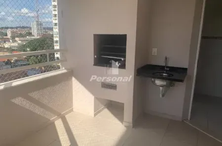 Apartamento com 2 Quartos para alugar, 77m² no Vila das Jabuticabeiras, Taubaté