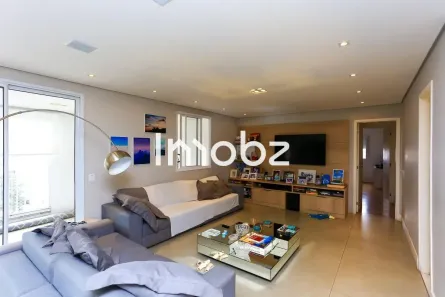 Apartamento com 3 Quartos à venda, 177m² no Jardim Monte Kemel, São Paulo