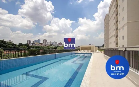 Apartamento com 2 Quartos à venda, 90m² no Jardim Monte Kemel, São Paulo