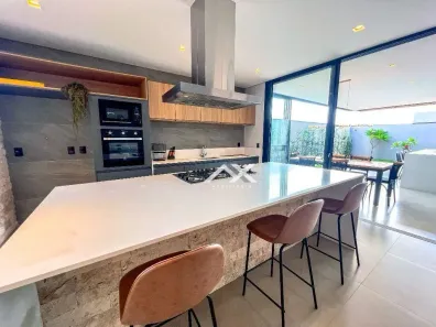 Casa de Condomínio com 3 Quartos à venda, 270m² no Residencial Estoril Premium, Bauru