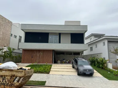 Casa de Condomínio com 4 Quartos à venda, 417m² no Alphaville Nova Esplanada, Votorantim