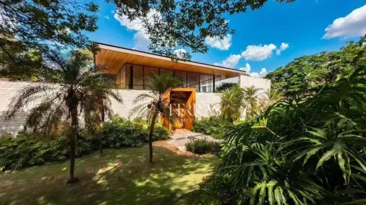 Casa de Condomínio com 6 Quartos à venda, 1345m² no Condomínio Terras de São José, Itu