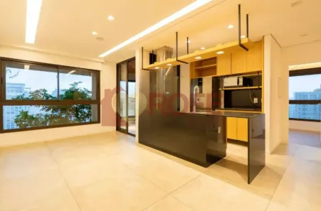 Apartamento com 2 Quartos para alugar, 84m² no Vila Olímpia, São Paulo