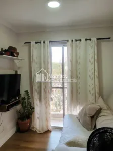 Apartamento com 2 Quartos à venda, 50m² no Jardim Íris, São Paulo