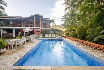 Casa de Condomínio com 4 Quartos à venda, 245m² no Balneário Praia do Pernambuco, Guarujá