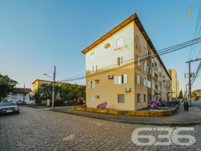 Apartamento com 2 Quartos à venda, 46m² no Floresta, Joinville