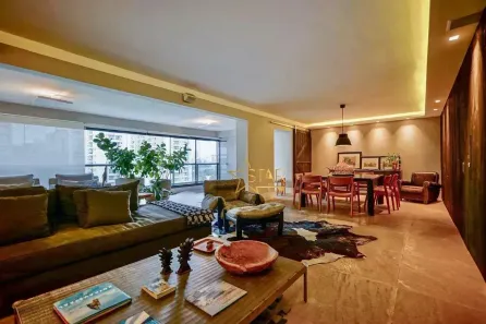 Apartamento com 3 Quartos à venda, 210m² no Vila Cruzeiro, São Paulo