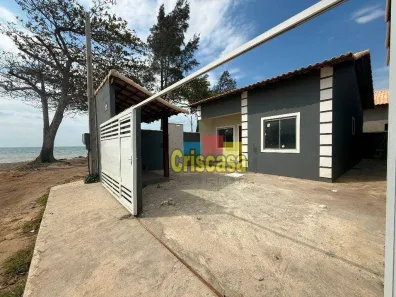 Casa com 2 Quartos à venda, 55m² no Cidade Beira Mar, Rio das Ostras