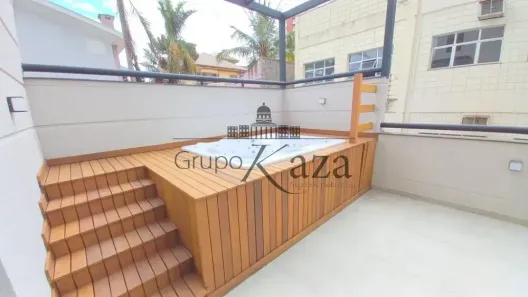 Apartamento com 1 Quarto à venda, 94m² no Parque Residencial Aquarius, São José dos Campos