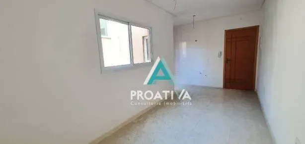 Cobertura com 2 Quartos à venda, 98m² no Vila Camilópolis, Santo André