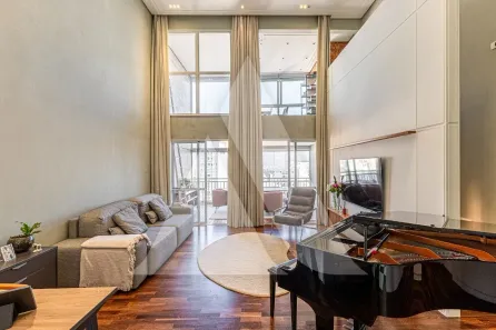 Apartamento com 2 Quartos à venda, 151m² no Cerqueira César, São Paulo