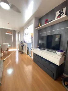 Apartamento com 2 Quartos à venda, 62m² no Morada de Laranjeiras, Serra