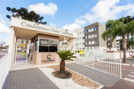 Apartamento com 2 Quartos à venda, 51m² no Jardim Itaqui, Campo Largo