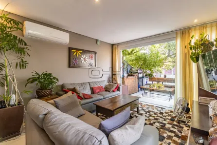 Casa com 3 Quartos para alugar, 160m² no Vila Romana, São Paulo