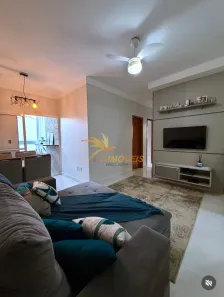 Apartamento com 3 Quartos para alugar, 90m² no Parque Novo Mundo, Americana